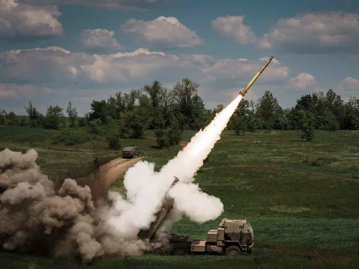 The 5 deadliest Western-provided weapons Ukraine is using to fight Russia