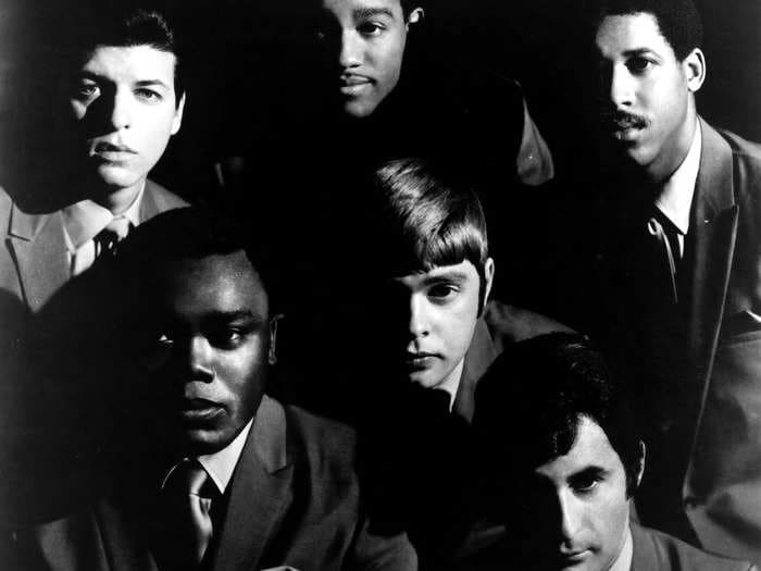 How the Amen break became the most sampled drum break in music history