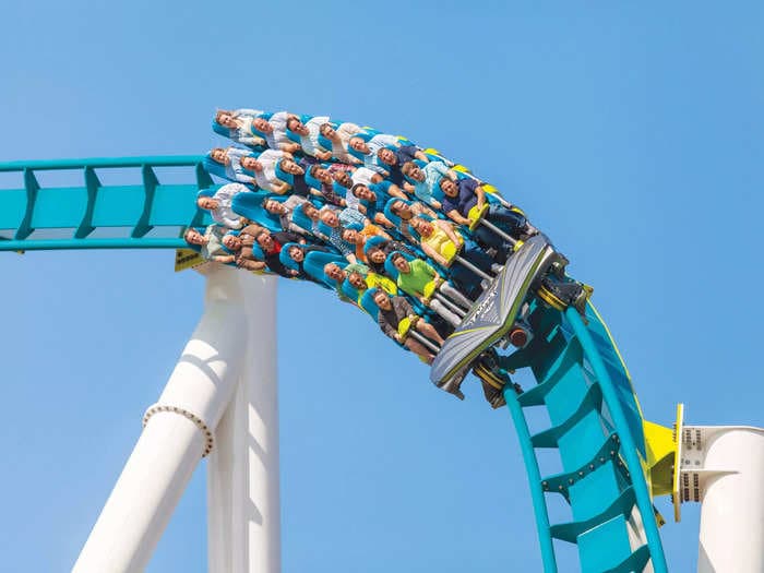 A second crack was found on the North Carolina roller coaster that was shut down earlier this month for the same reason: report