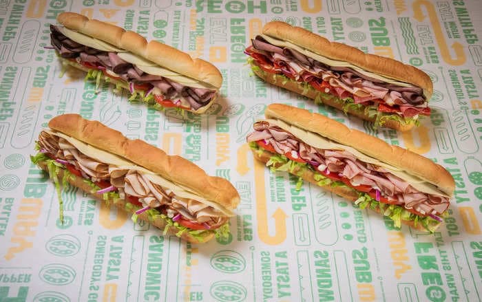 Subway fans have until Friday to win free subs for life, but the catch will require some legal fees