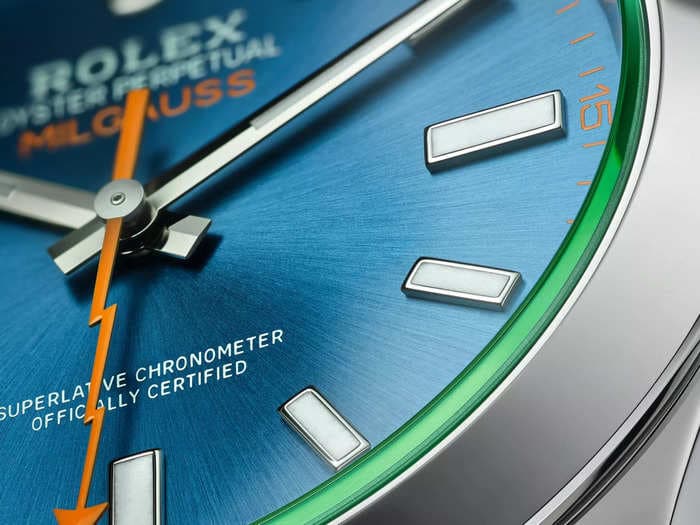 The great Rolex recession is here: How the Fed crushed the luxury watch boom