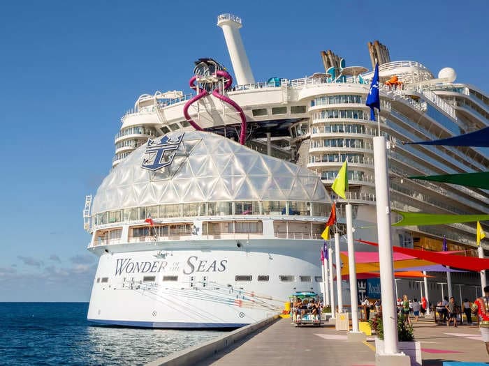 Cruises are increasingly adopting the strategy of budget airlines: Get ready to pay more for all the extras.