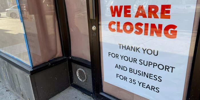 'People give up on recession just as it arrives': Don't count out an economic downturn just yet