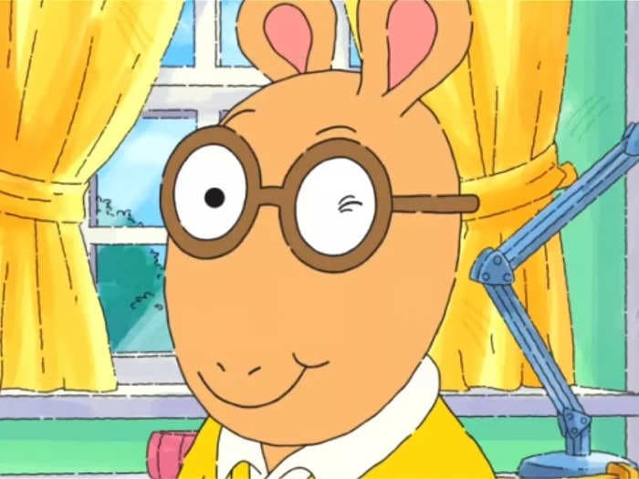 An 'Arthur' book is facing a possible ban in Florida over fears a game of spin the bottle could lead to 'damaged souls'