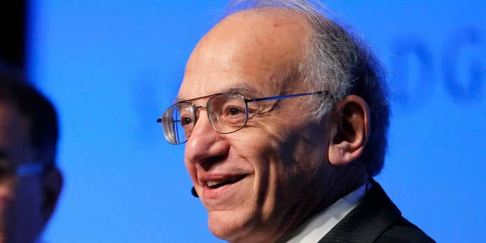 Wharton professor Jeremy Siegel says the stock market is headed to new all-time highs thanks to a strong economy and resilient corporate earnings