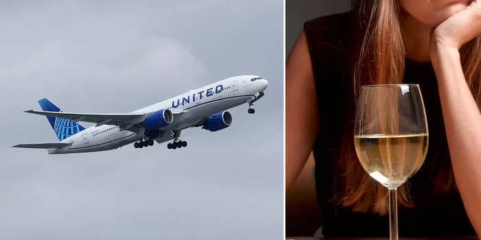 United Airlines temporarily barred a woman from flying after she forced a flight to divert to Arizona, and videos show her arguing with flight attendants and passengers