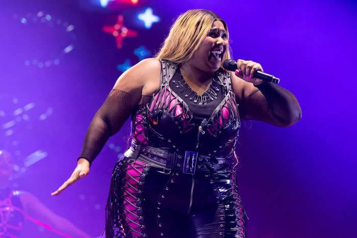 Filmmaker says she 'walked away' from Lizzo's documentary because the singer was 'arrogant, self-centered, and unkind'