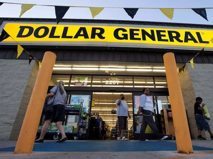Dollar General workers at a Florida store were left without a working restroom, OSHA says