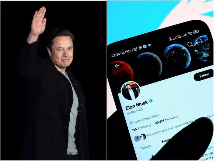 Elon Musk's X is now letting Blue subscribers hide their once coveted 'blue checks' as users continue to mock them