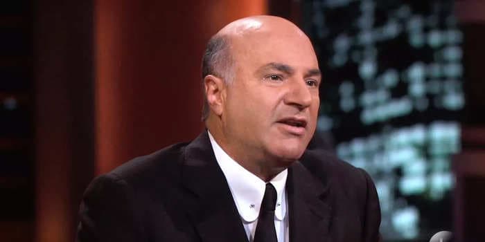 'Shark Tank' star Kevin O'Leary says US debt-rating downgrade means there's less faith in the dollar and Treasurys