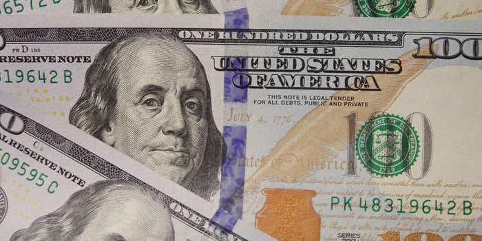 Why the US dollar could be on the brink of a multi-year rally