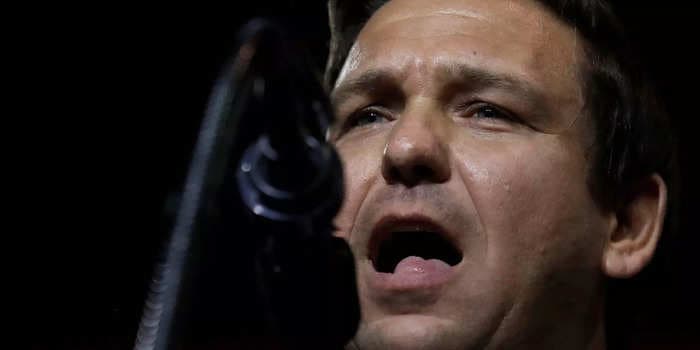 DeSantis says he'd slash federal bureaucratic jobs on his first day as president: 'We are going to start slitting throats'