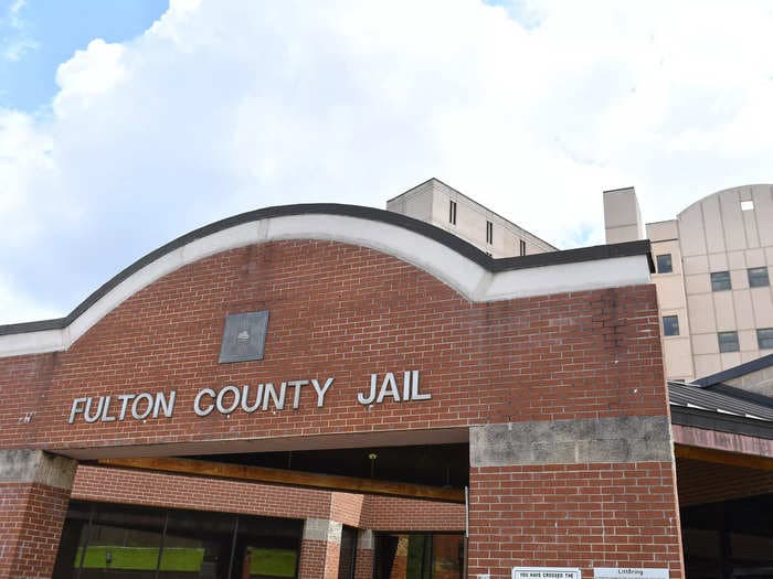 The Fulton County Jail where Trump will be booked has seen 23 deaths in custody in less than 4 years