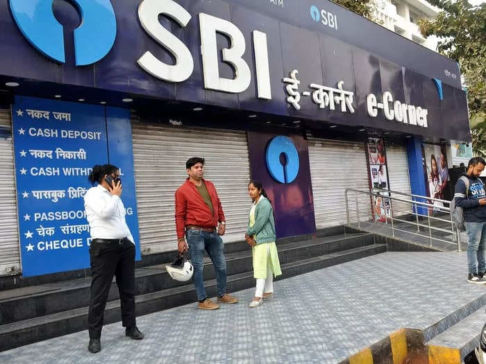 SBI Q1 profit jumps over two-fold to Rs 16,884 cr