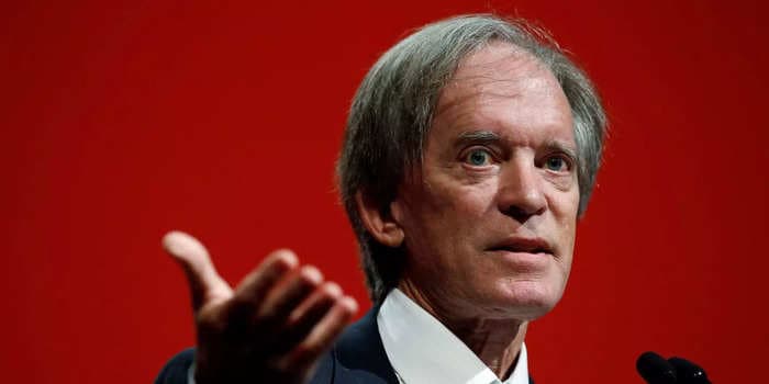 'Bond King' Bill Gross says he's 'out' of regional bank stocks – and is bearish on 10-year US Treasurys