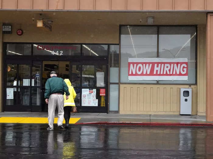 Job growth slowed in July after a red-hot labor market in the first half of the year