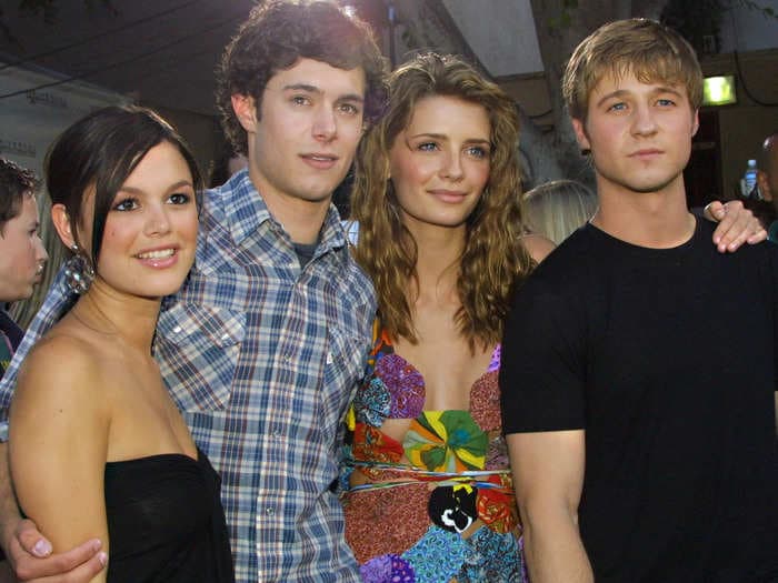 THEN AND NOW: The cast of 'The O.C.' 20 years later