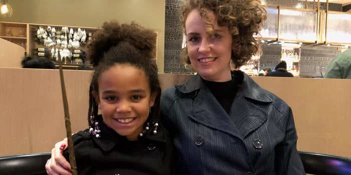 A mom is suing Southwest Airlines for 'blatant racism' after being accused of trafficking her biracial daughter