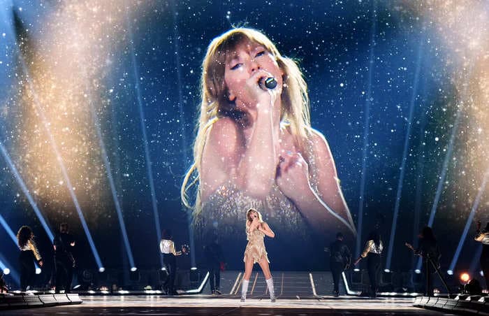 A woman spent $1,400 on seats to the Taylor Swift Eras tour. Then StubHub told her the tickets didn't exist.