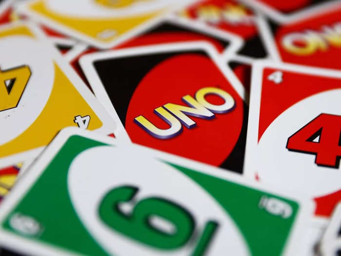 Mattel is now trying to make Uno happen — but no one's going to watch an Uno movie, even if Margot Robbie's in it