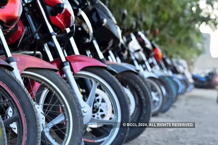 Indian two-wheeler majors target new global markets as exports to Africa slide