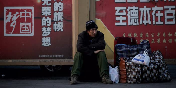 China is telling economists not to talk about deflation or faltering growth, report says