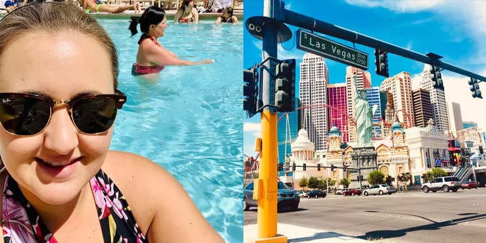 I've visited Las Vegas by myself for over 15 years. It's actually a fantastic destination for solo travel.