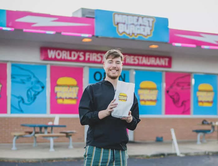 MrBeast sabotaged his own burger brand, his restaurant partner claims in a new lawsuit. The YouTube star recently sued the ghost kitchen operator, accusing it of making 'terrible quality' food.