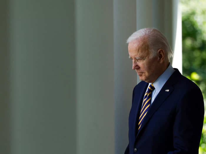 Biden's efforts to make it easier for defrauded student-loan borrowers to get debt relief were blocked by a conservative court