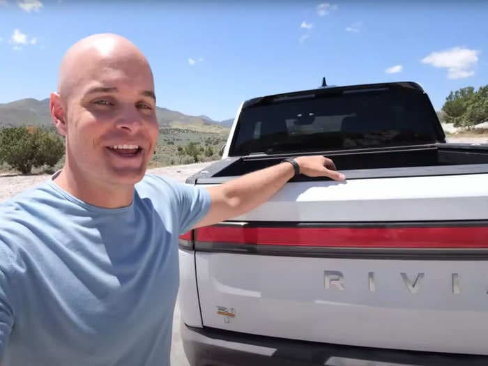 A Rivian owner detailed the things he 'hates' about his electric truck one year into owning it &mdash; but it's still his favorite vehicle