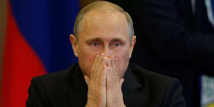 The ruble has plunged to its lowest level against the dollar since war in Ukraine began as Putin's economy sputters