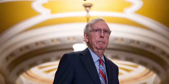 Mitch McConnell says impeachment 'ought to be rare' and is 'not good for the country' as House GOP lurches toward Biden inquiry