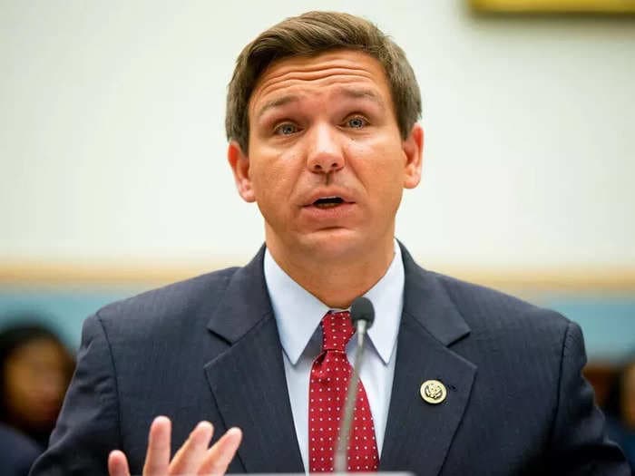 Ronald DeSantis, whose nickname is Ron, is making some Florida students get their parent's permission to use their nickname