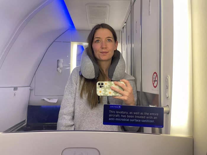 I packed the wrong travel pillow for a long-haul flight, and a simple trip to the store would've prevented me from wasting money and luggage space