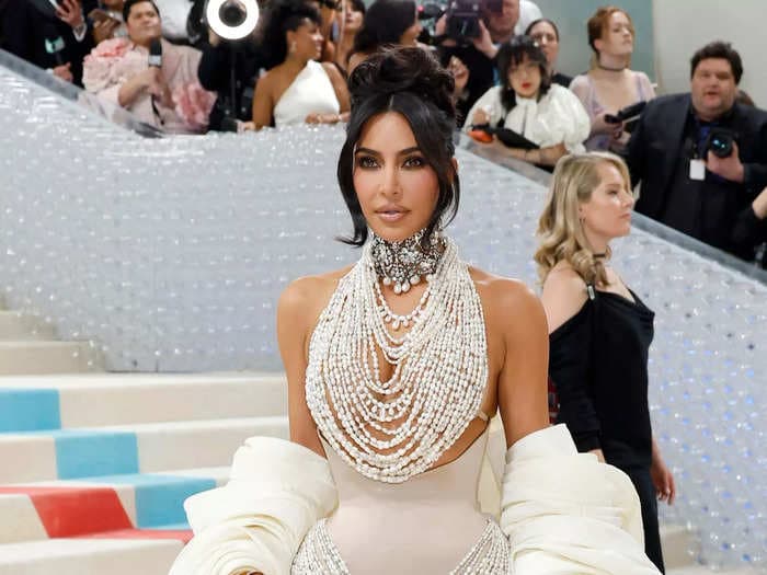 Kim Kardashian shares her experience getting a $2,500 full-body MRI scan that experts say could do more harm than good