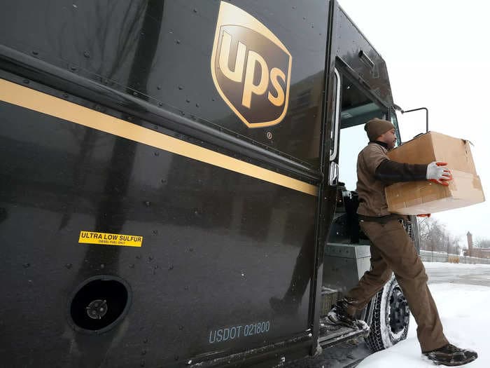 Tech workers react to UPS drivers landing a $170,000-a-year package with a mixture of anger and admiration