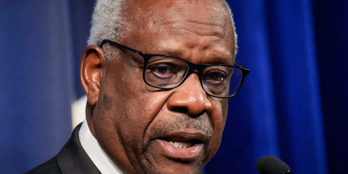 Clarence Thomas accepted previously undisclosed luxury vacations with rich friends that likely cost millions: report