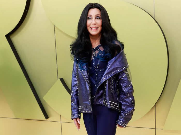 Cher's former home on a private island in Miami is on the market for $42.5 million. Take a look inside.