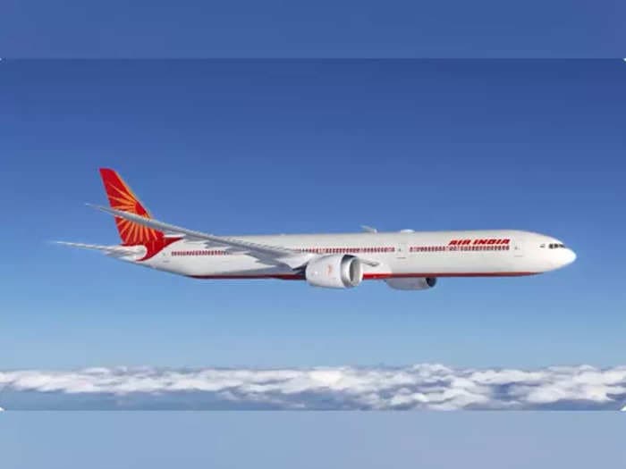 Air India unveils new logo, Maharaja to stay with different role