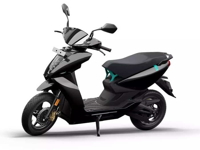 Ather introduces the 450S electric scooter in India – here’s everything you need to know