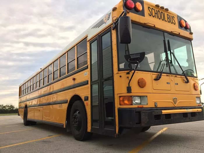 Kentucky's largest school district had to cancel class for two days so it could overhaul a 'disastrous' new bus system that left kids on buses until 10 p.m.