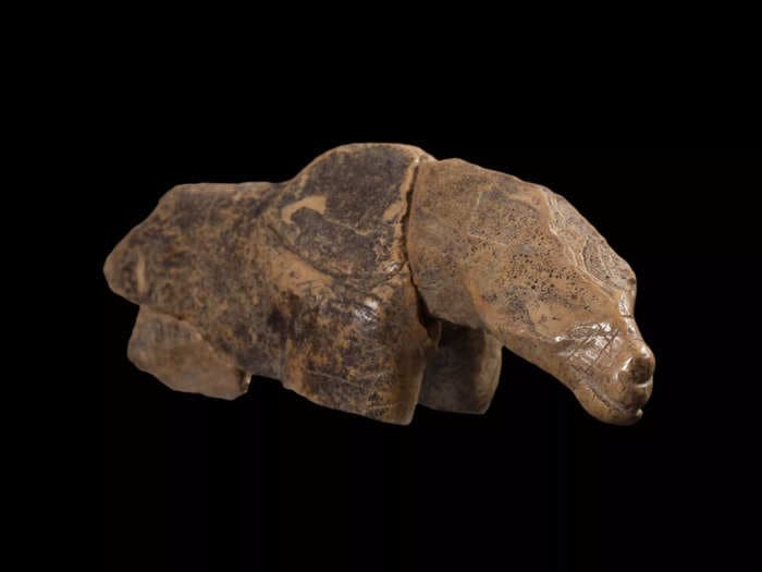 For over 20 years, archaeologists in Germany thought a 35,000-year-old figurine they found was a horse. Now, they aren't sure whether or not it's a cave lion or cave bear.