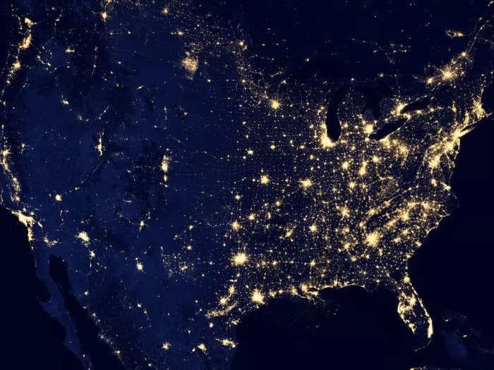 These are the darkest skies in all 50 states to catch meteor showers, eclipses, comets, and other space events