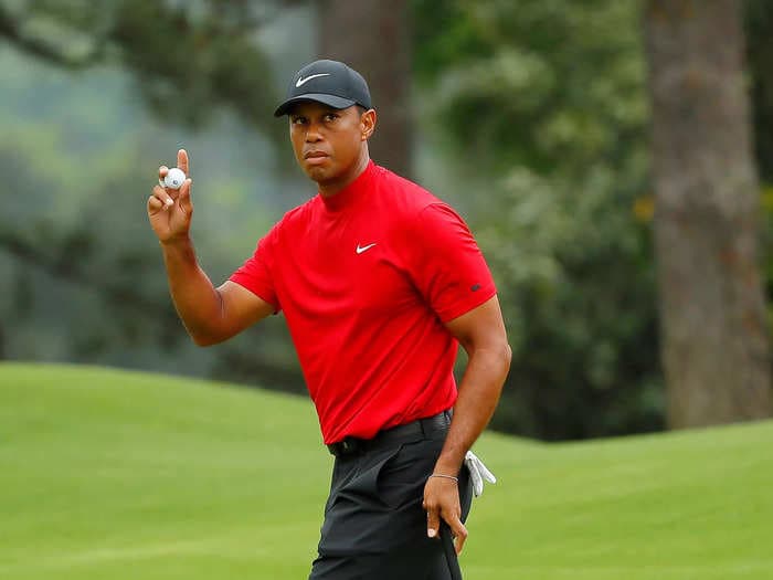 Tiger Woods is now a billionaire &mdash; here's how he spends his money and lives his life