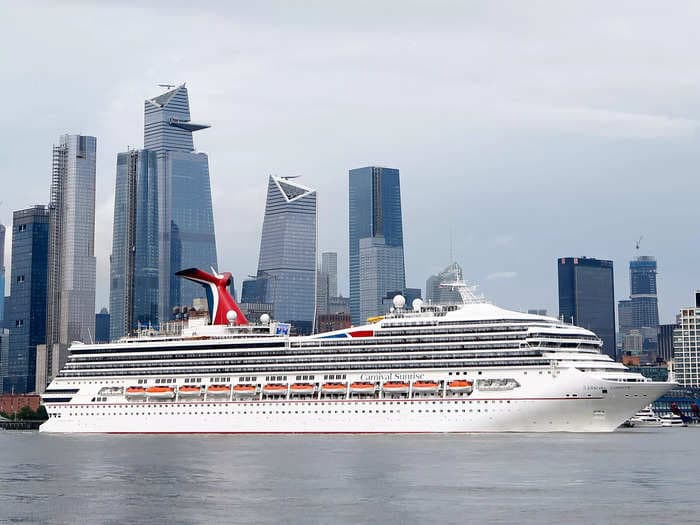 Carnival Cruise passengers fight for refunds after overheated cruise left travelers sleeping outside