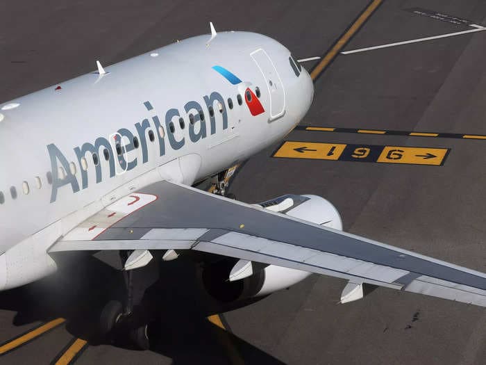 The woman dragged online for her 'not real' outburst on American Airlines says the memes are funny but the backlash has been cruel and invasive