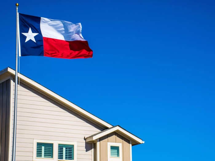 Californians are fleeing to Texas, where homes and the cost of living are cheaper