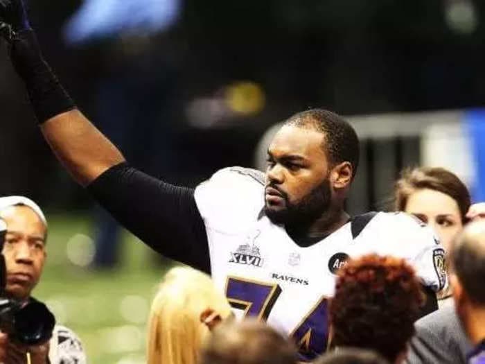 Michael Oher, 'The Blind Side' inspiration and NFL star, says family never actually adopted him and instead 'exploited' him 'for their own benefit'