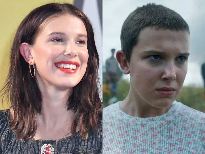 Millie Bobby Brown says she's 'ready' to leave 'Stranger Things': 'It's time to create your own message and live your own life'