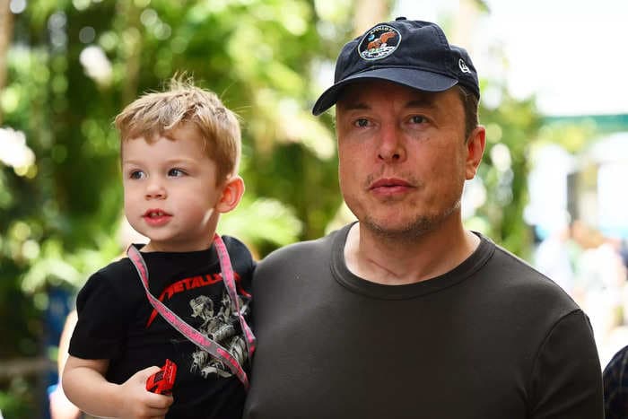 Elon Musk, who's fathered 10 children, reportedly donated $10 million to fund a fertility and population research project